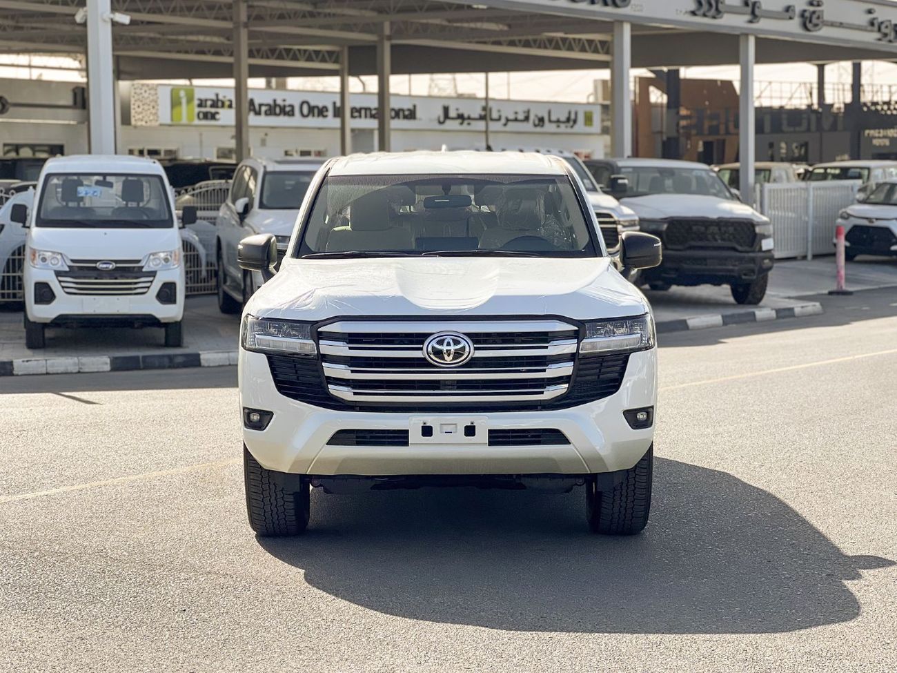 Toyota Land Cruiser EXPORT ONLY - LC300 GX E1 3.3 DSL