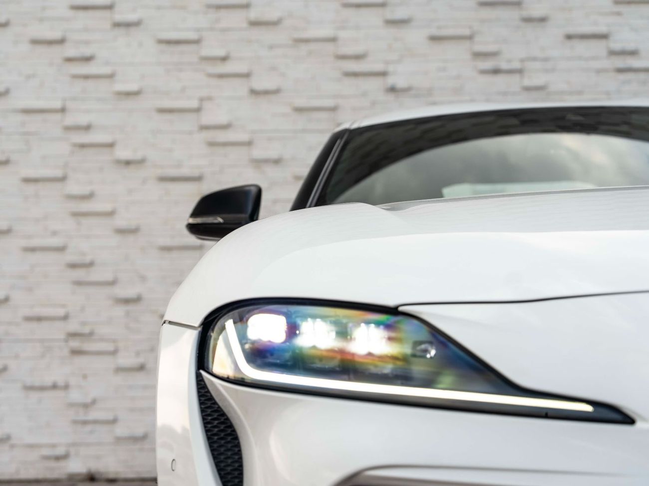 تويوتا سوبرا GR 3.0L