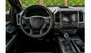 Ford F 150 Sport Double Cab 5.0L | 2,152 P.M | 0% Downpayment | Full Option | Agency Warranty