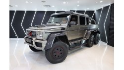 Mercedes-Benz G 63 AMG 6x6 Brabus B 63 S -700, LIMITED EDITION, 2015, 8,000KM Only