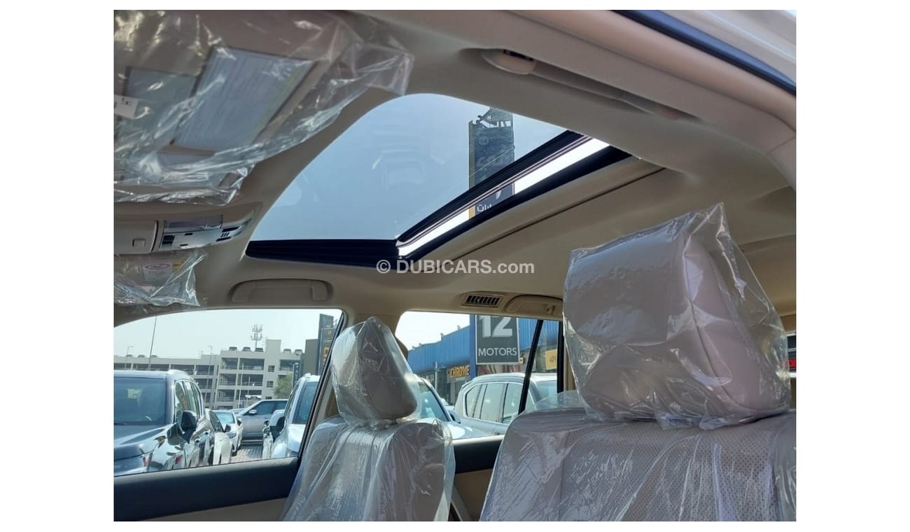 Toyota Prado TOYOTA LANDCRUISER PRADO VXR V6 WARRANTY ALFUTTAIM 3 YEARS