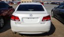 لكزس GS 300 with 430 badge