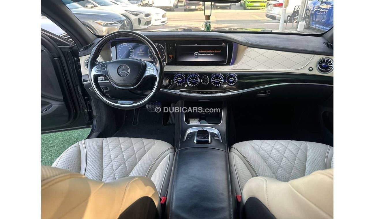مرسيدس بنز S 550 s 550