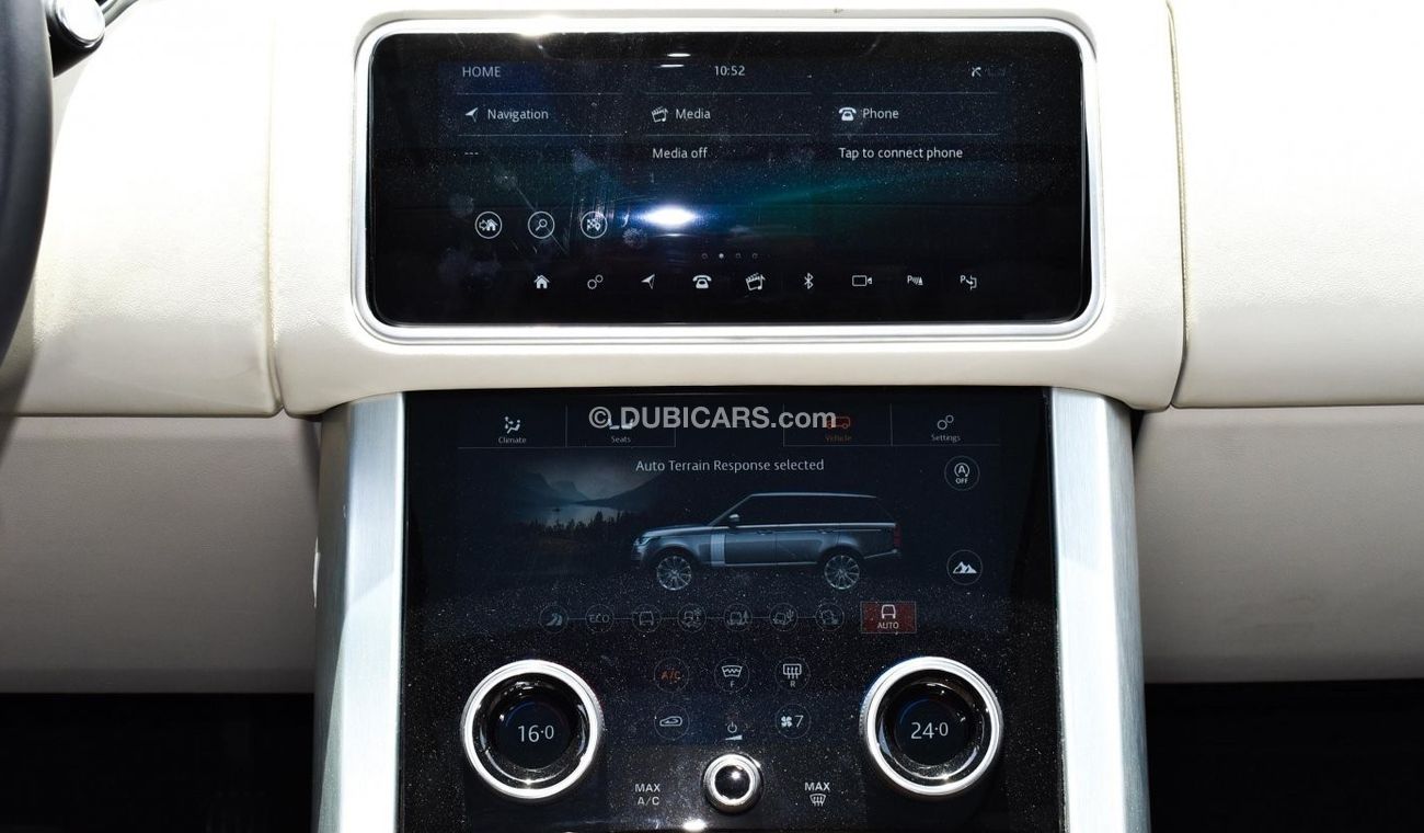 Land Rover Range Rover P400  3.0 V6