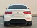 مرسيدس بنز GLC 200 بريميوم بلس