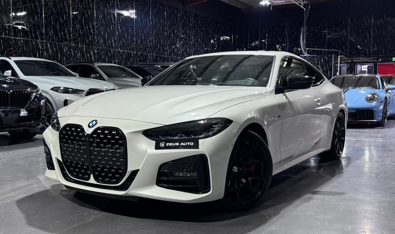 بي أم دبليو 430i M Sport Pro 2.0L