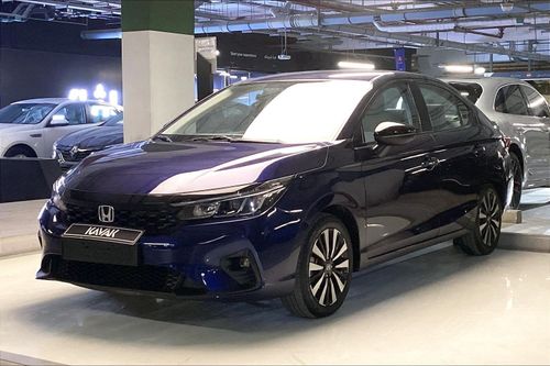Honda City LX Sport | Guaranteed Warranty | 0 Down Payment