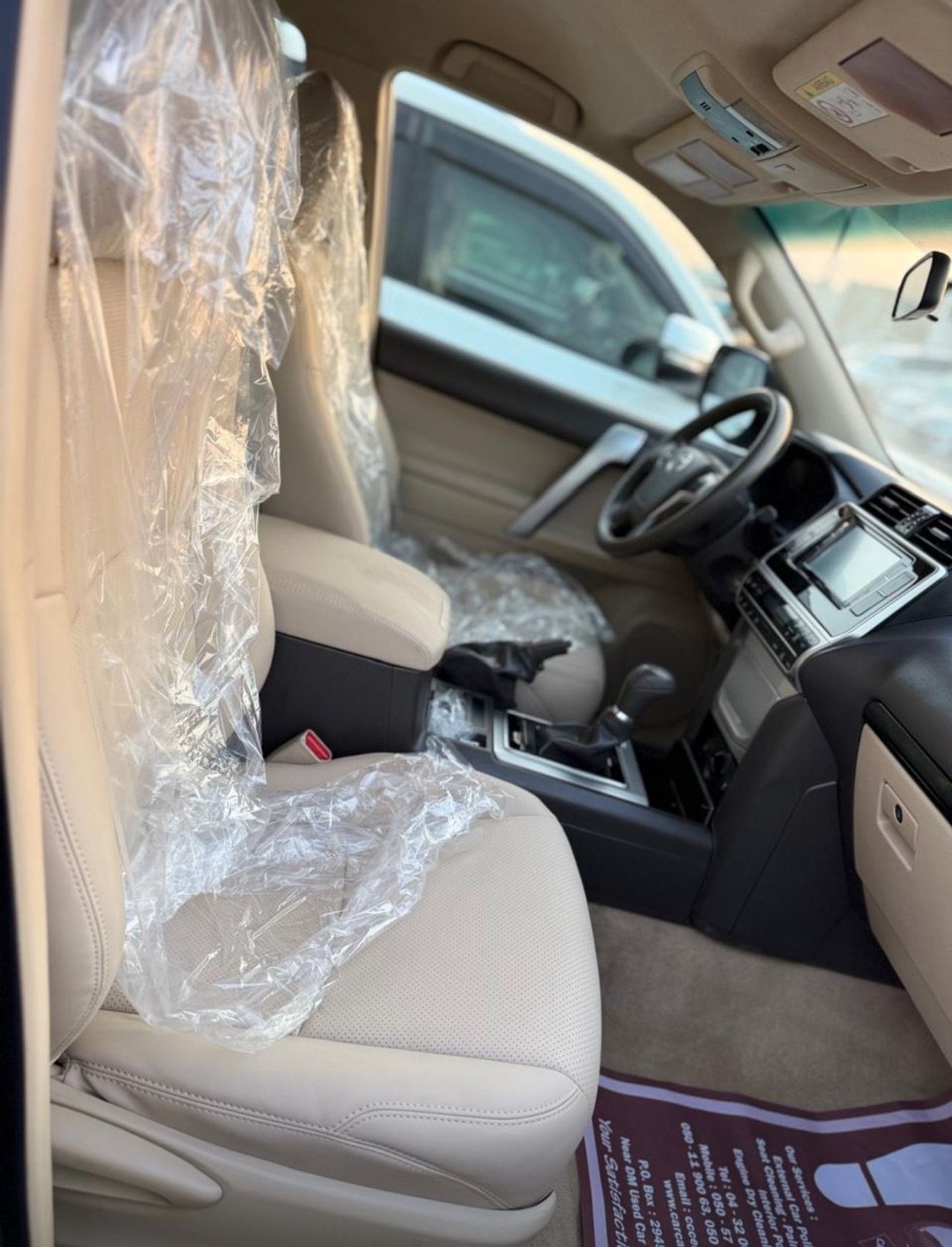 Toyota Prado Toyota prado TX-L Top 2.7L petrol