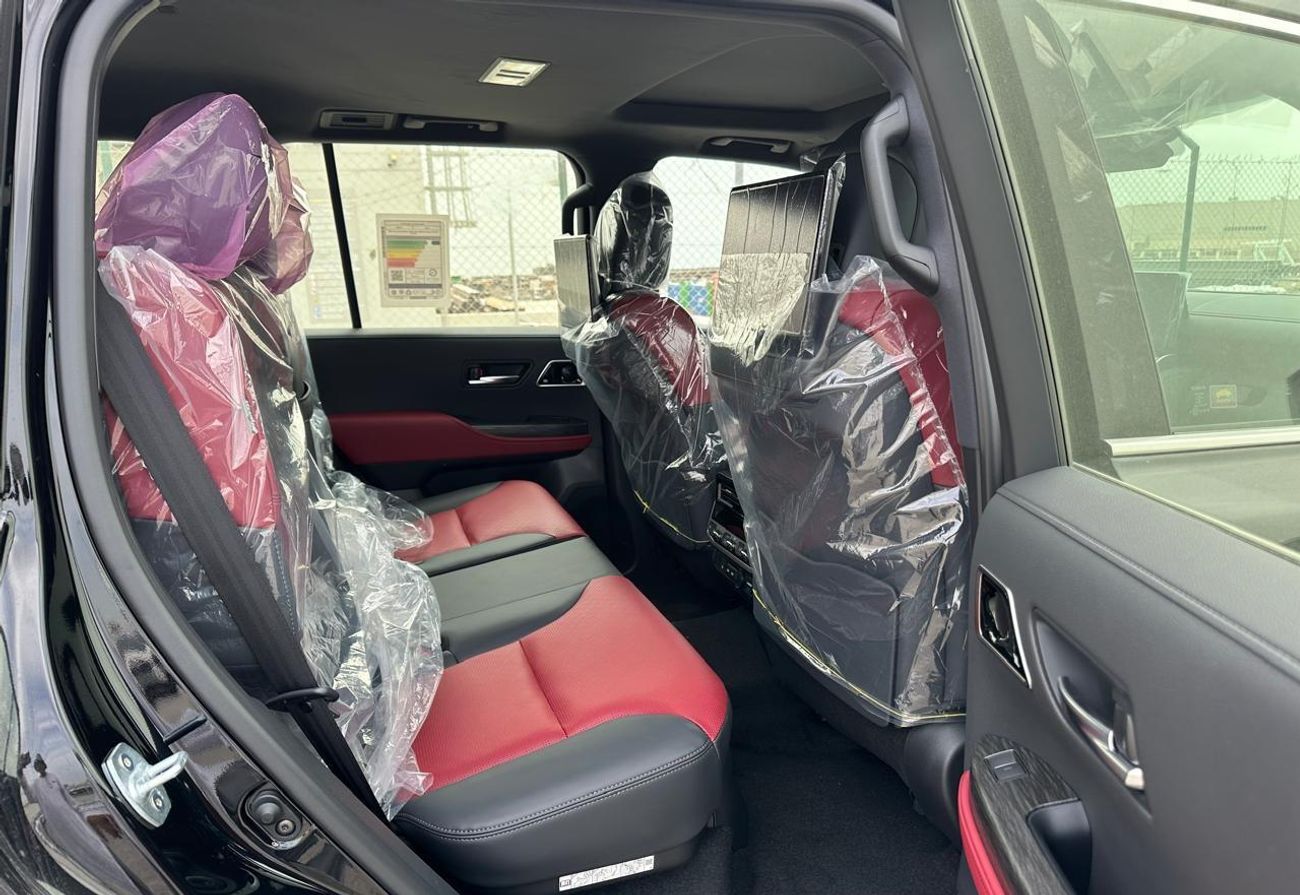 تويوتا لاند كروزر 2025 Toyota Land Cruiser VXR 3.3L Diesel with Radar