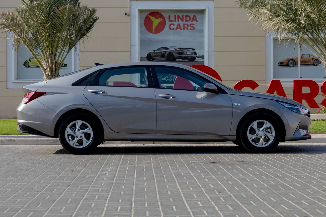 هيونداي إلانترا Smart 1.6L