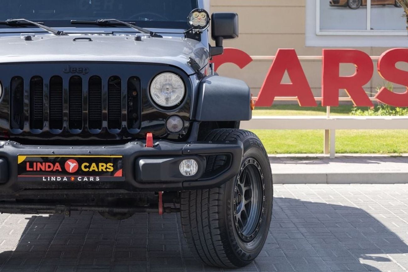 Jeep Wrangler Sport Falcon 3.6L A/T (3 Door)