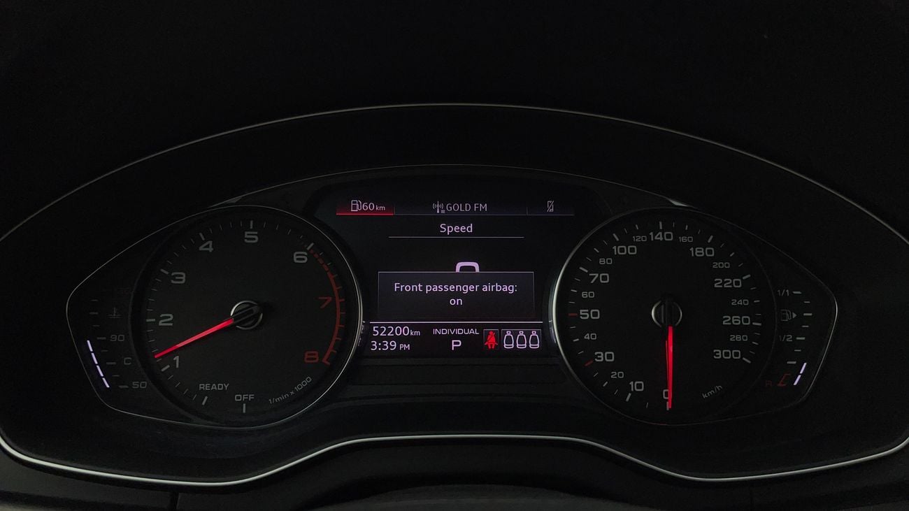 Audi Q5 45 TFSI Quattro Design 2.0L 2022 45 TFSI QUATTRO | AED 1710/Month | 0 DP | 30 Day Return | Warranty