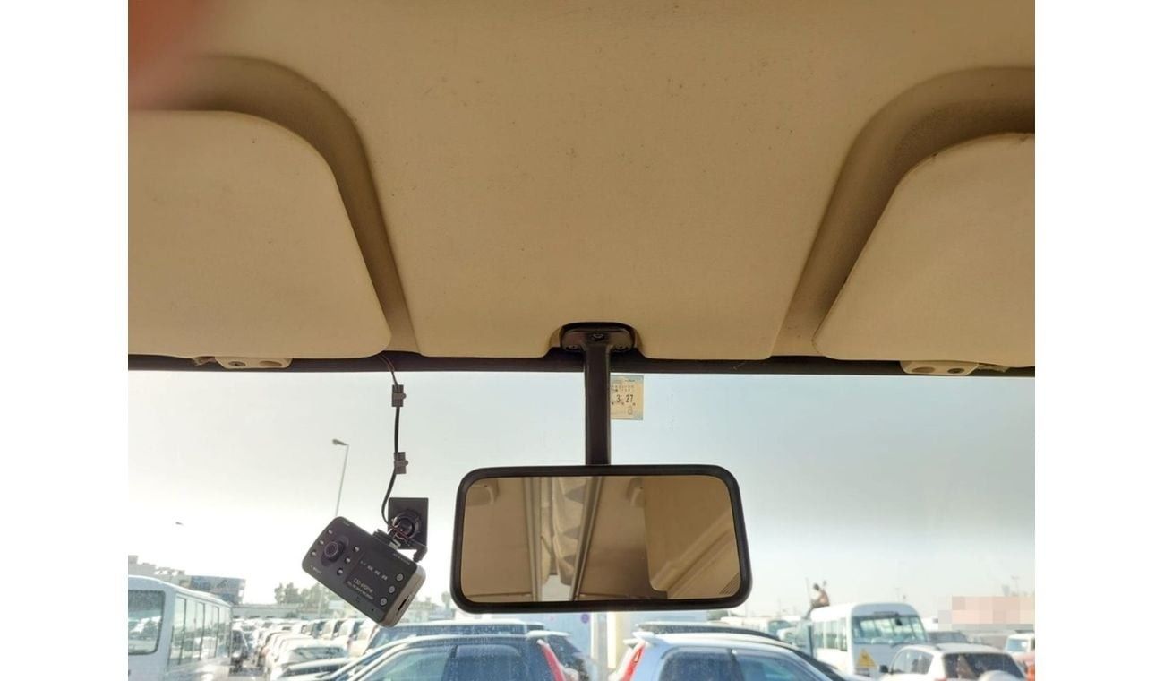 ميتسوبيشي روزا MITSUBISHI ROSA BUS RHD 1998 MODEL 4.9 L DIESEL MANUAL(PMOO122)