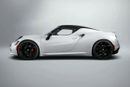 Alfa Romeo 4C Launch Edition 1.8L