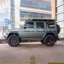 مرسيدس بنز G 63 AMG 2023 MERCDES G63 4X4 DONE ONLY 800KM ( GARGASH WARRANTY TILL JULY 2026 )