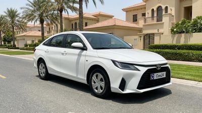 Toyota Yaris E 2023 | AED 557/Month | 0 DP | 30 Day Return | Warranty
