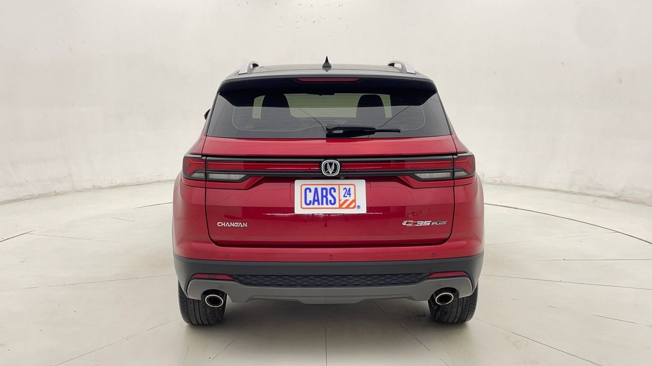 تشنجان سي اس 35 بلس LIMITED 1.4 | بدون دفعة مقدمة | اختبار القيادة في المنزل