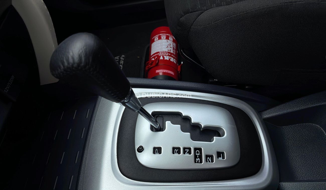 Toyota Rush GX 1.5 | Under Warranty | Inspected on 150+ parameters