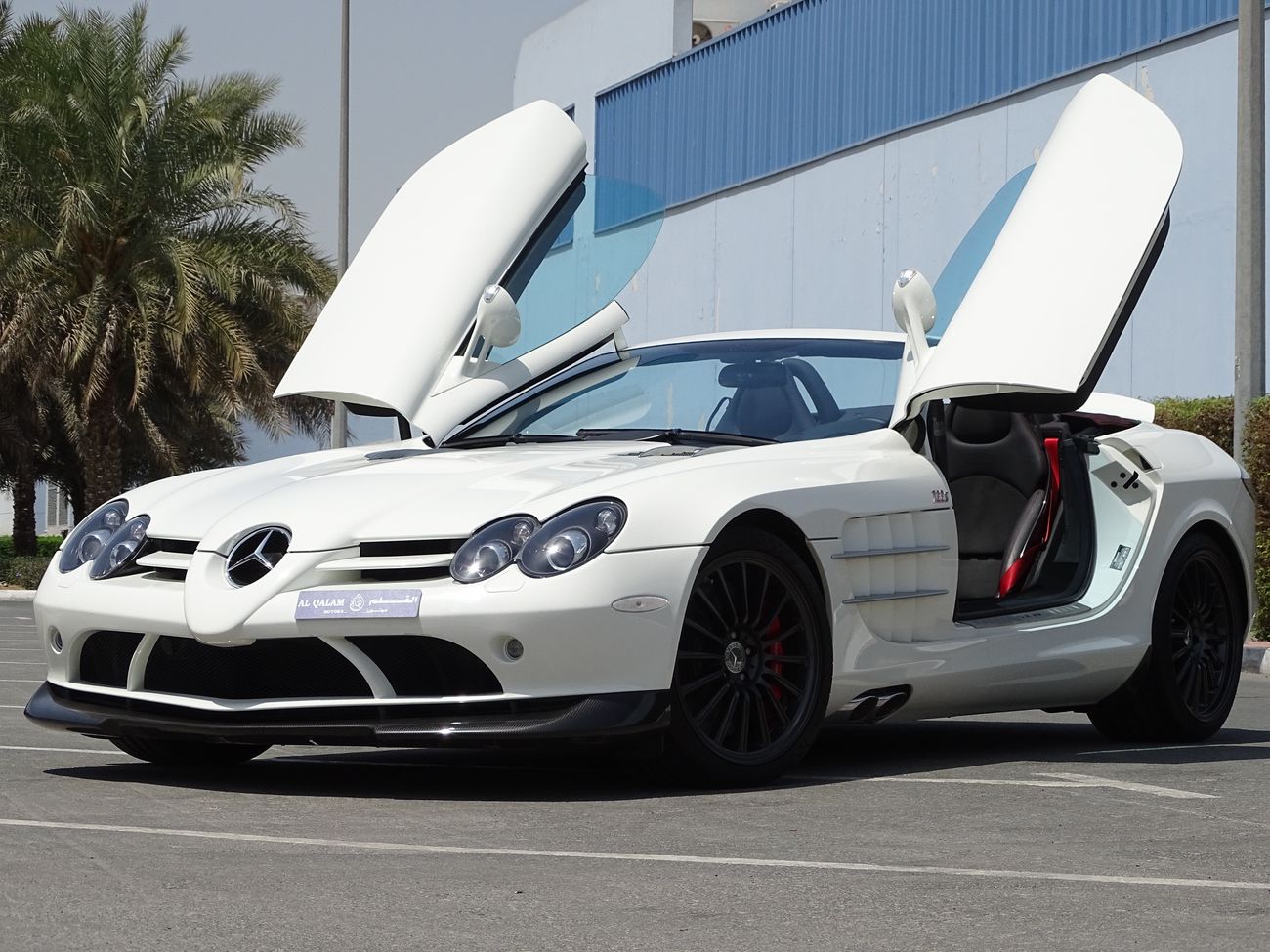Mercedes-Benz SLR SLR 722s