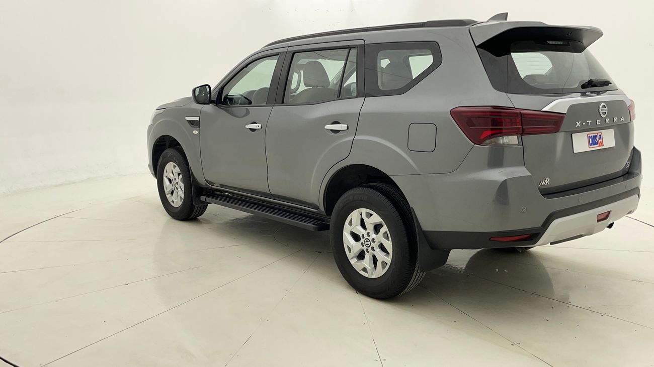 Nissan XTerra SE 2.5 | Zero Down Payment | Home Test Drive