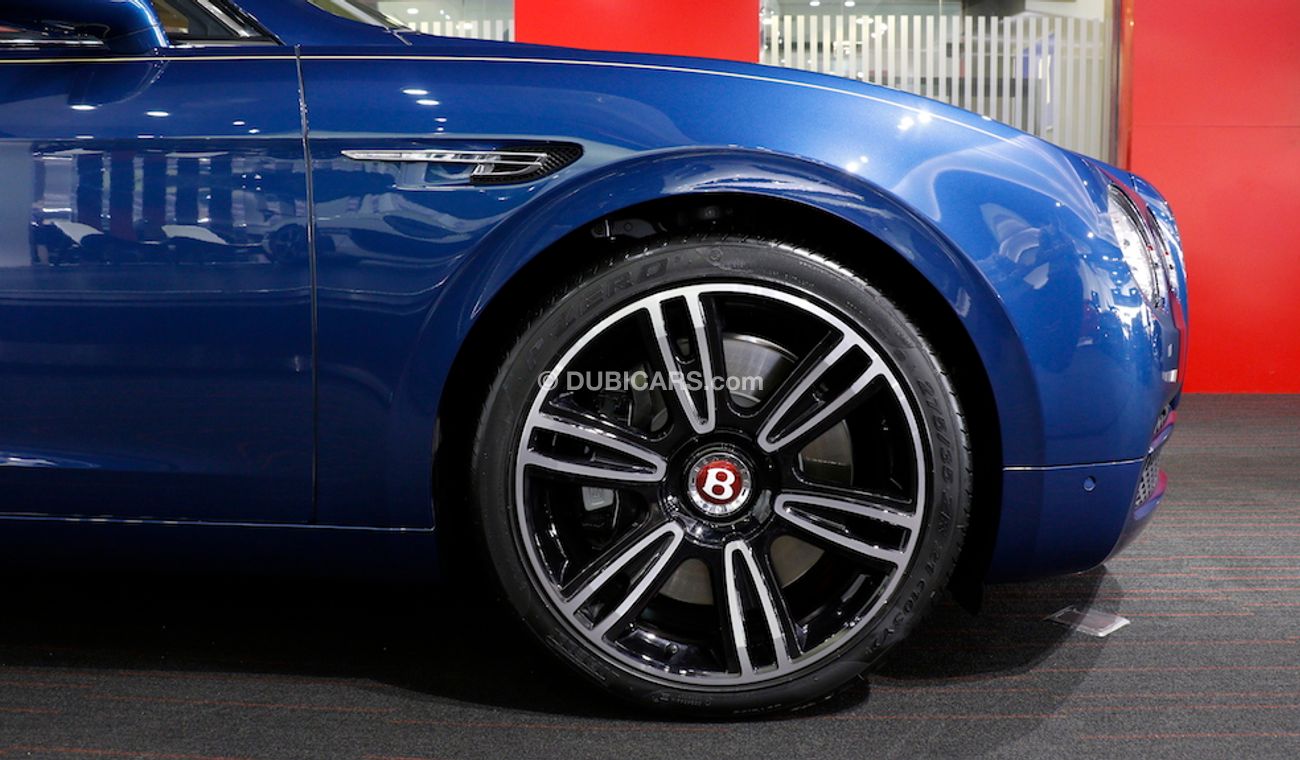 بنتلي فلاينج سبور