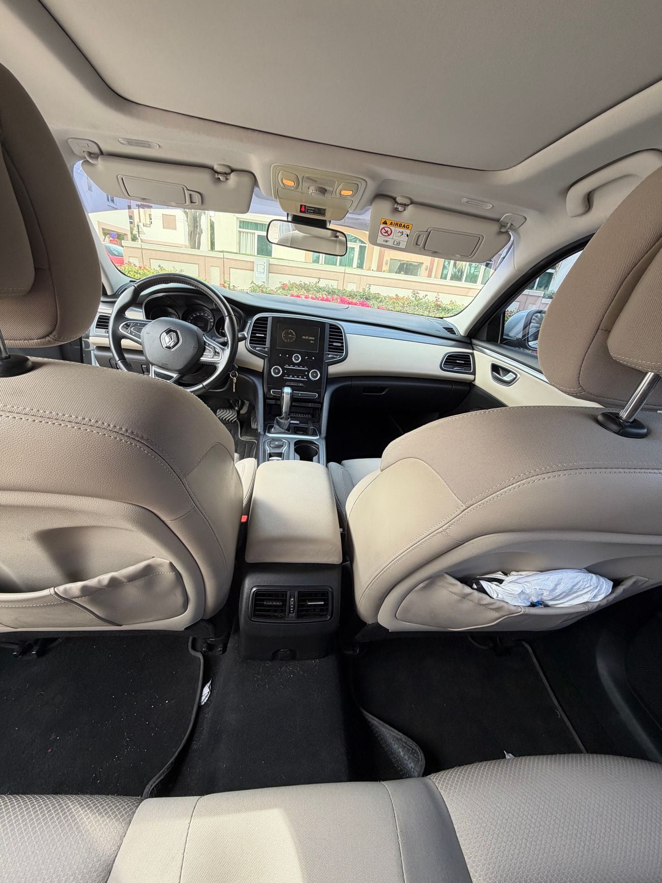 رينو تاليسمان