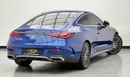 Mercedes-Benz CLE 200 Coupe 2025 Mercedes-Benz CLE 200, 1 Year Warranty Unlimited, Excellent Condition, Excellent Condition