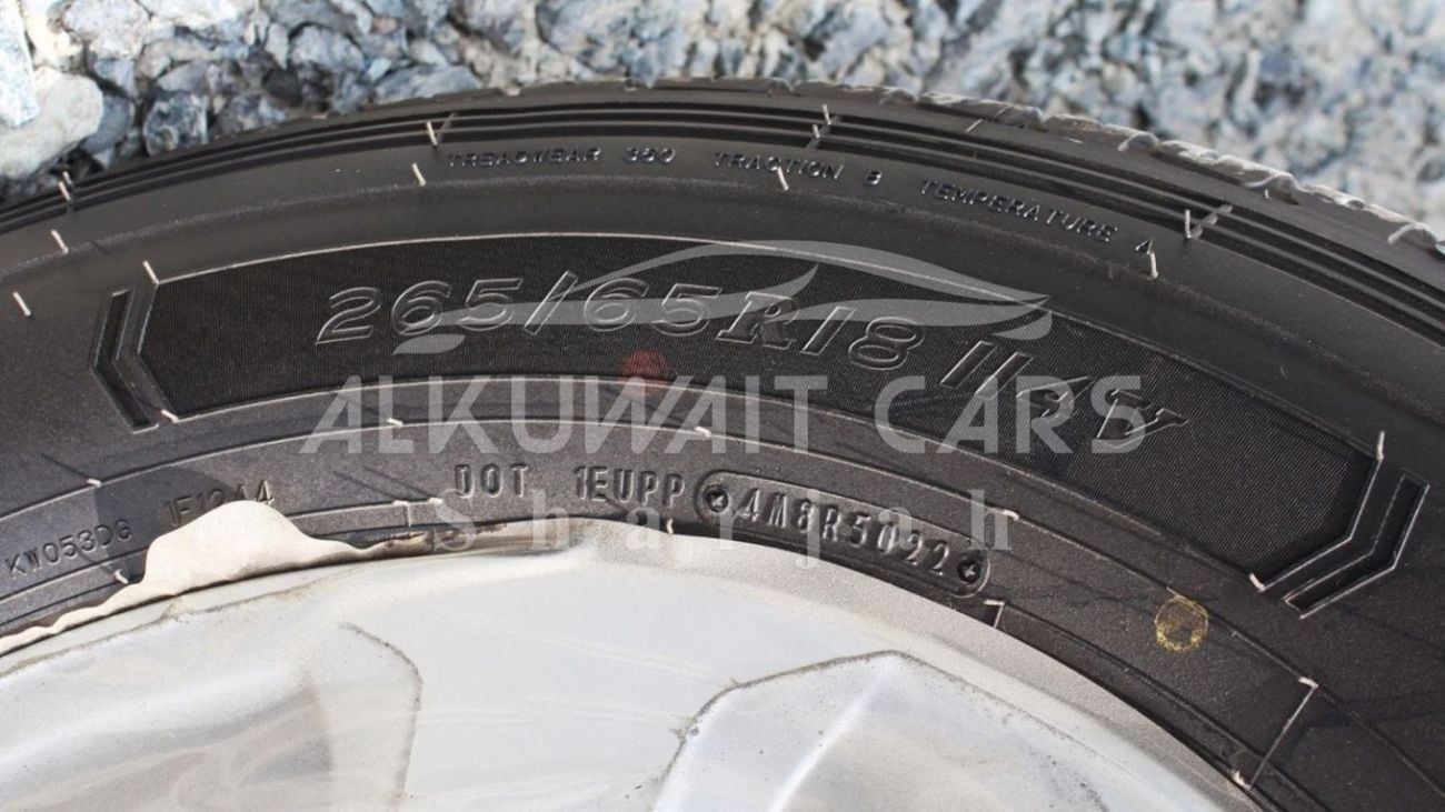 Toyota Land Cruiser GXR 4.0L TOYOTA LAND CRUISER LC300 GXR 4.0P AT MY2025 – BLACK