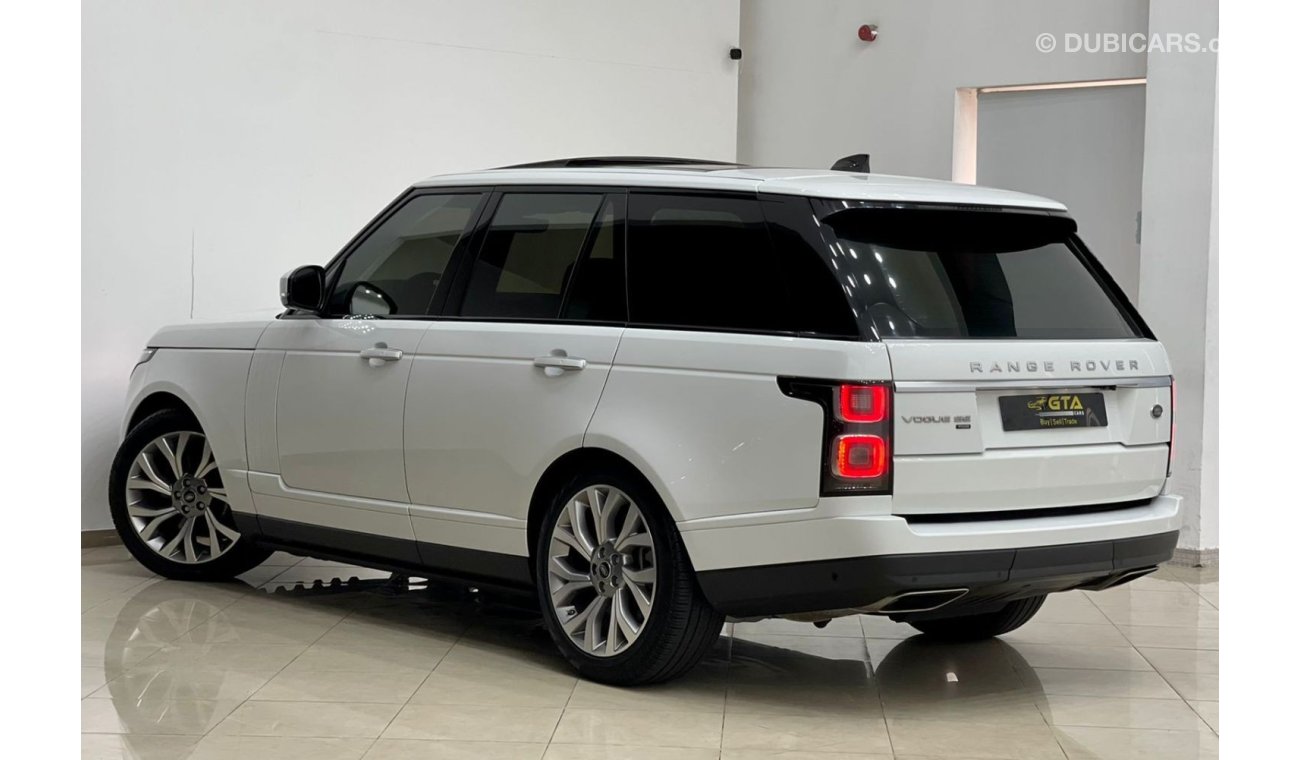 Land Rover Range Rover Vogue SE Supercharged 2020 Range Rover Vogue SE, Range Rover Warranty-Full Service History-Service Contract-GCC