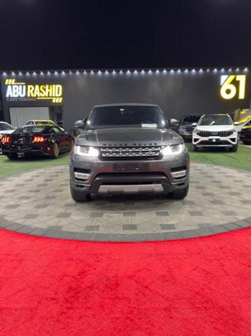 لاند روفر رينج روفر سبورت HSE S 3.0L