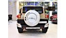 Toyota FJ Cruiser AMAZING Toyota FJ Cruiser GXR 2017 Model!! in Tan Color! GCC Specs