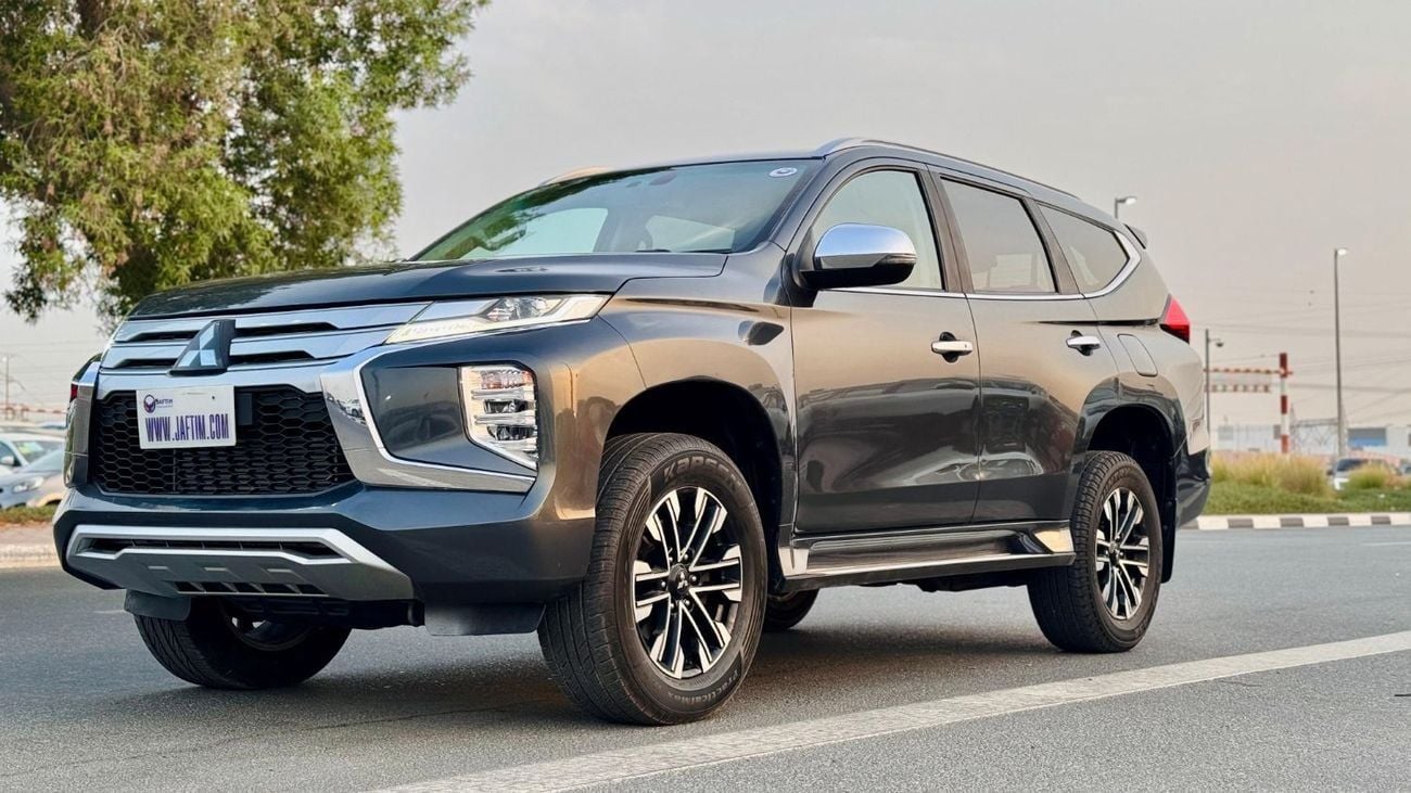 Mitsubishi Pajero MIRSUBISHI PAJERO SPORT | 4WD | 2.4L DIESEL ENGINE | AT | RIGHT-HAND-DRIVE | 2021