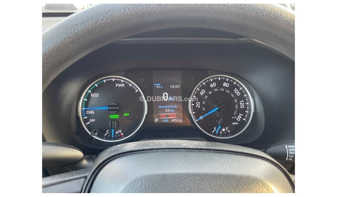 Toyota RAV4 2022 TOYOTA RAV4 XLE HYBRID IMPORTED FROM USA