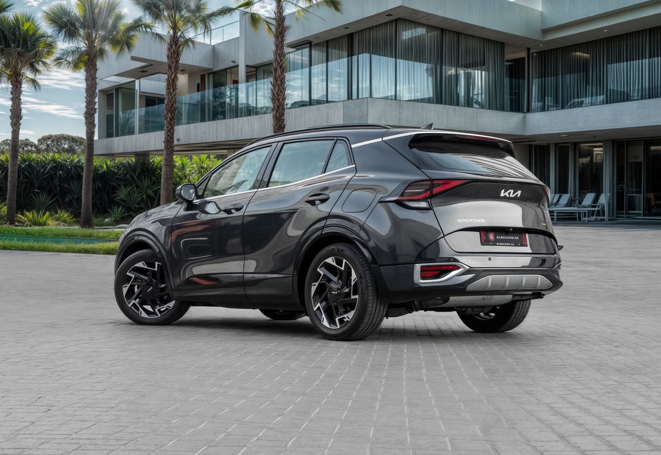 كيا سبورتيج Sportage GT-Line | 1,959 P.M | 0% Downpayment | KIA Warranty