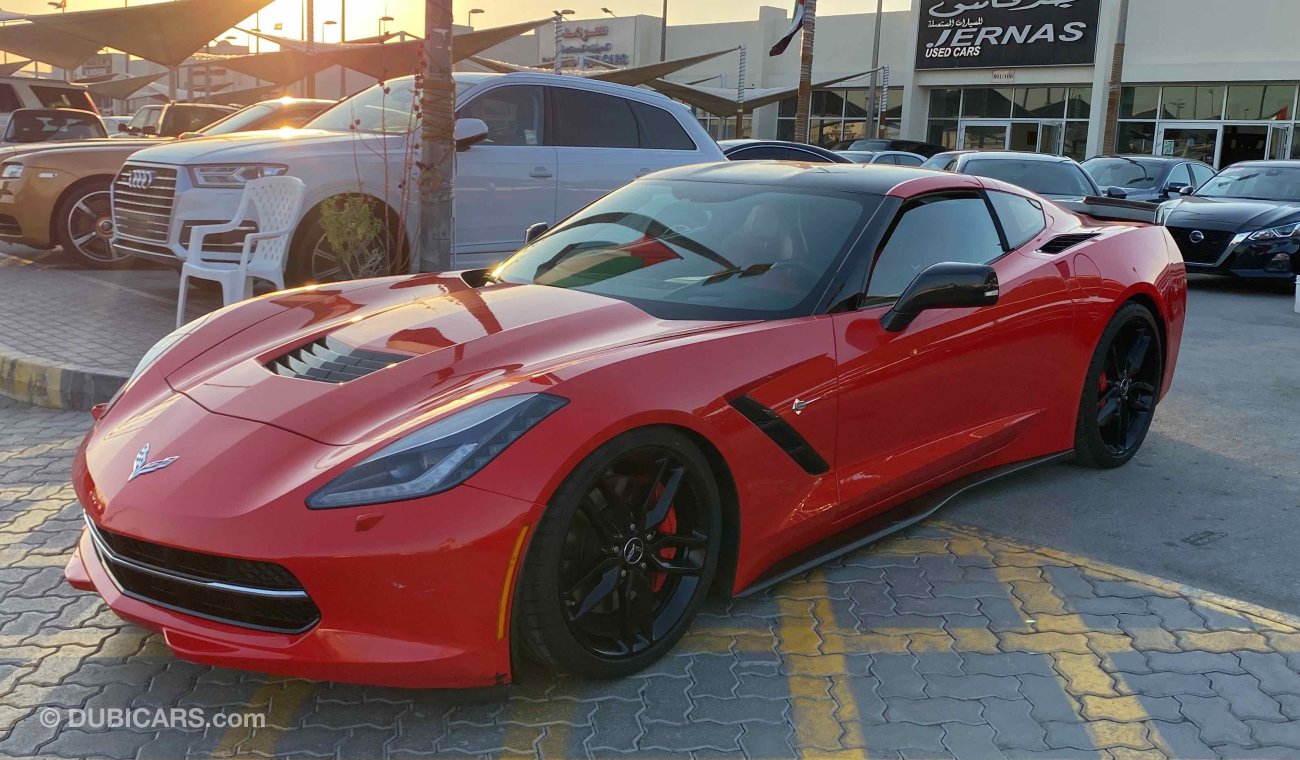 Chevrolet Corvette