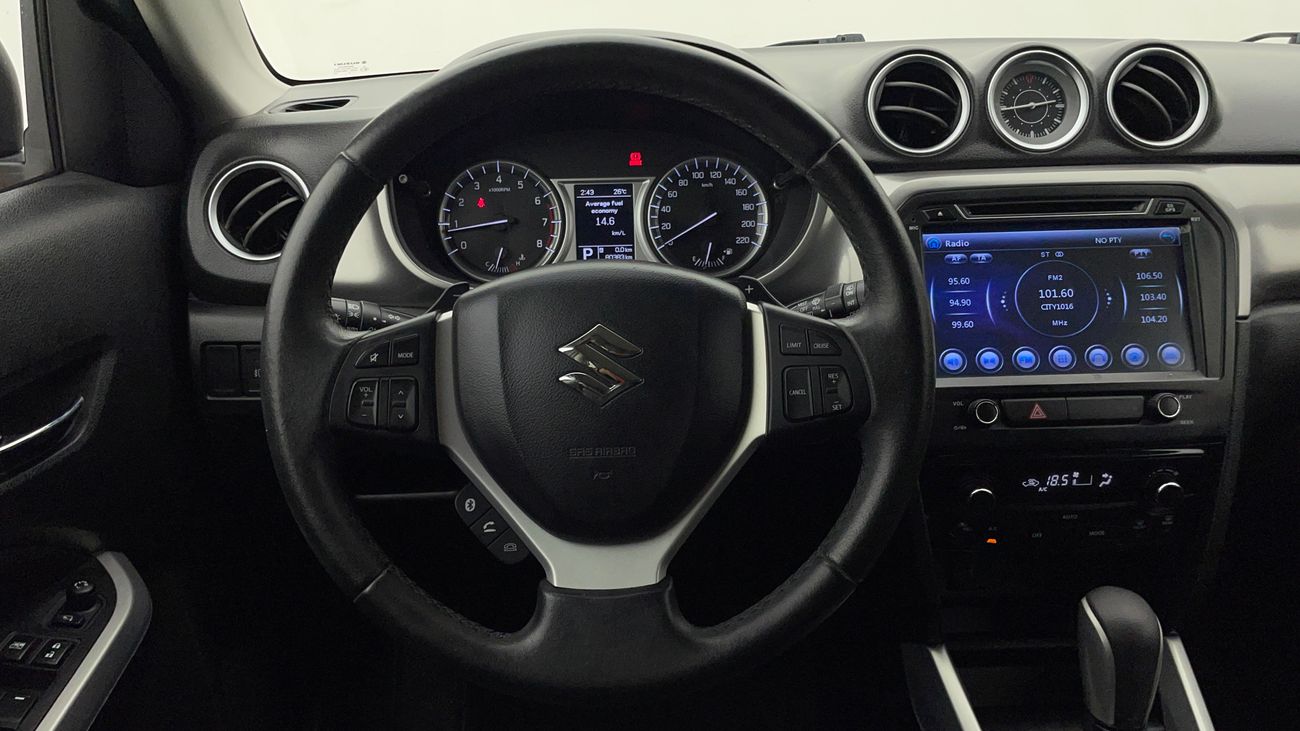 Suzuki Vitara GLX 1.6 | Zero Down Payment | Home Test Drive