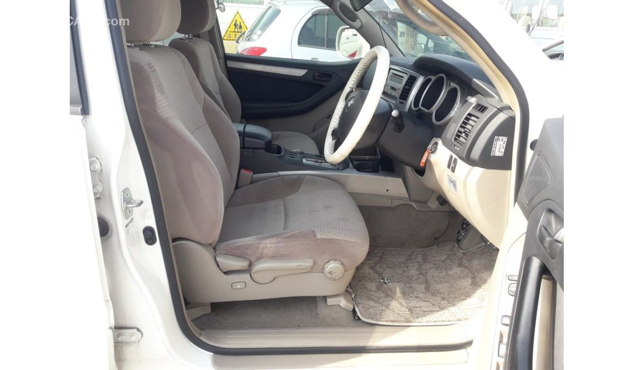 Toyota Hilux Surf RIGHT HAND DRIVE  (Stock no PM 386 )