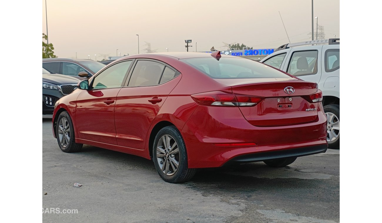 Hyundai Elantra 2.0L Petrol / Rear Camera / US Specs / Good Condition ( LOT # 6378)