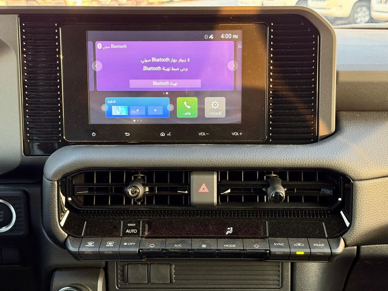 تويوتا برادو Toyota Prado Toyota land cruiser Prado 2.4L