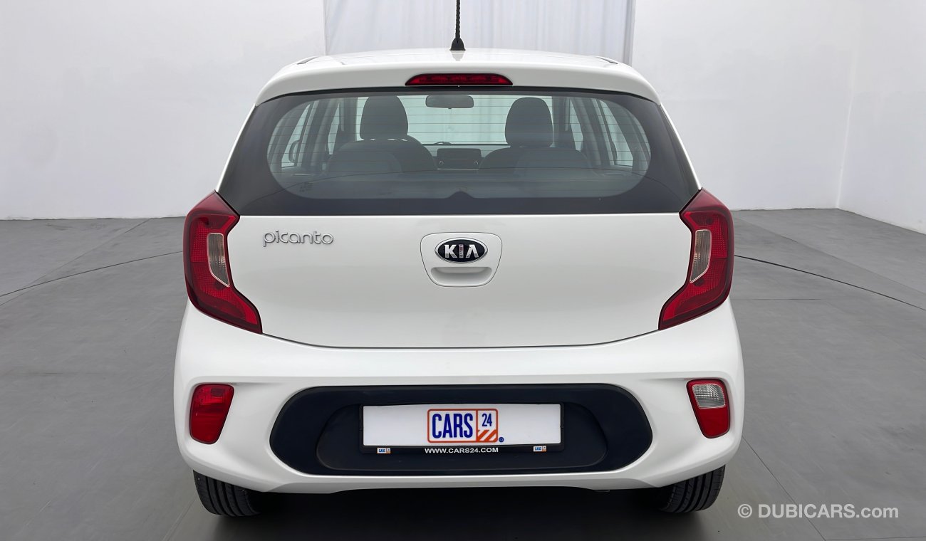 Kia Picanto LX 1.2 | Under Warranty | Inspected on 150+ parameters