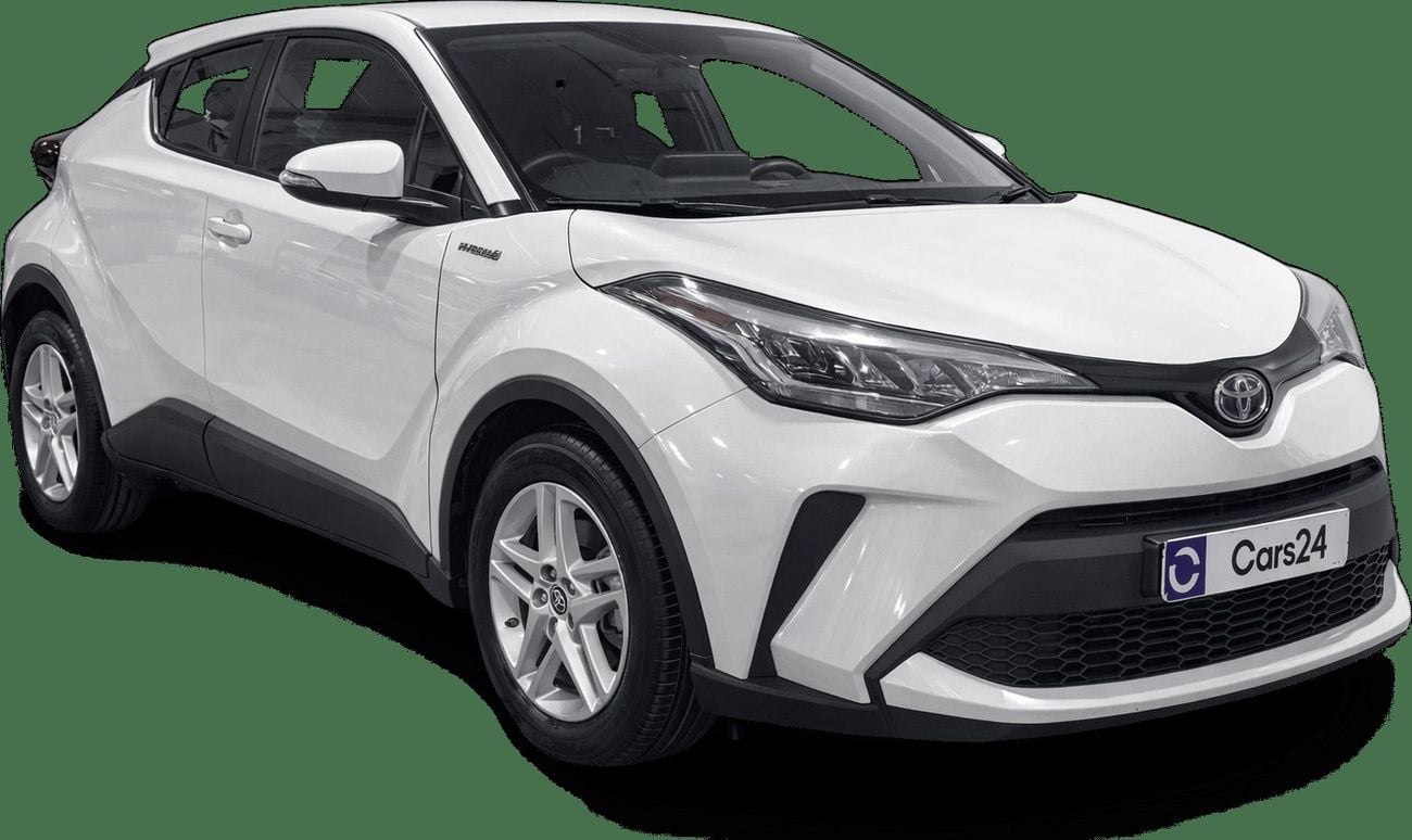 Toyota C-HR GX 2023 | AED 996/Month | 0 DP | 30 Day Return | Warranty | Service History