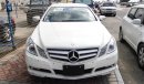 مرسيدس بنز E 350 Coupe