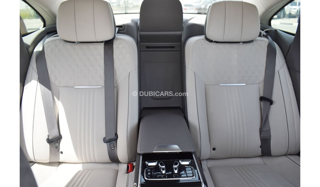 HONGQI H9 2023 MODEL: HONGIQI H9 2.0 TURBO