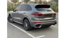 بورش كايان جي تي أس Porsche Cayenne GTS 2016 GCC Original Paint - Accident Free - Perfect Condition