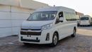 Toyota Hiace GL Toyota HIACE D 2.8L PANEL 15 SEATS (Export Only)