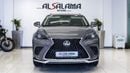 Lexus NX300 PLATINUM 2.0L