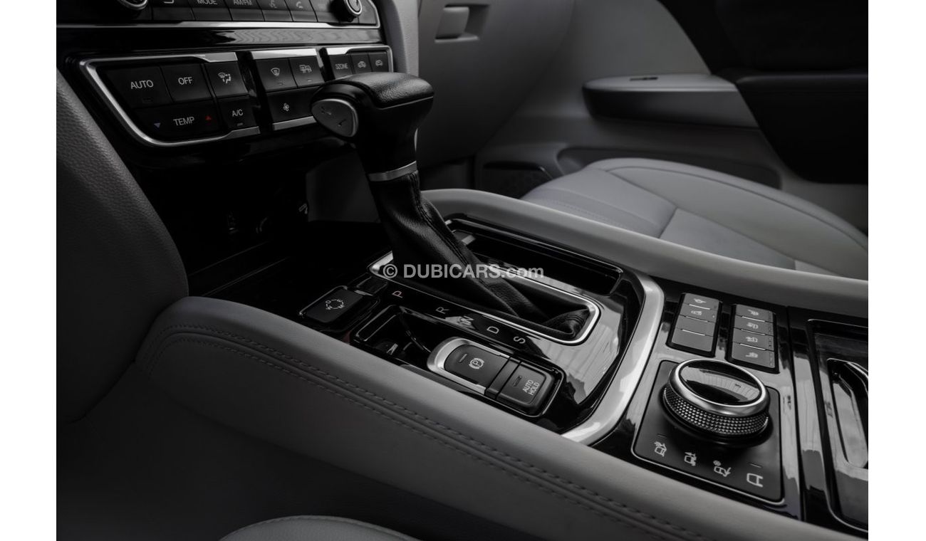 GAC GS8 | 1,956 P.M  | 0% Downpayment | Agency Warranty Until 20/10/2027.