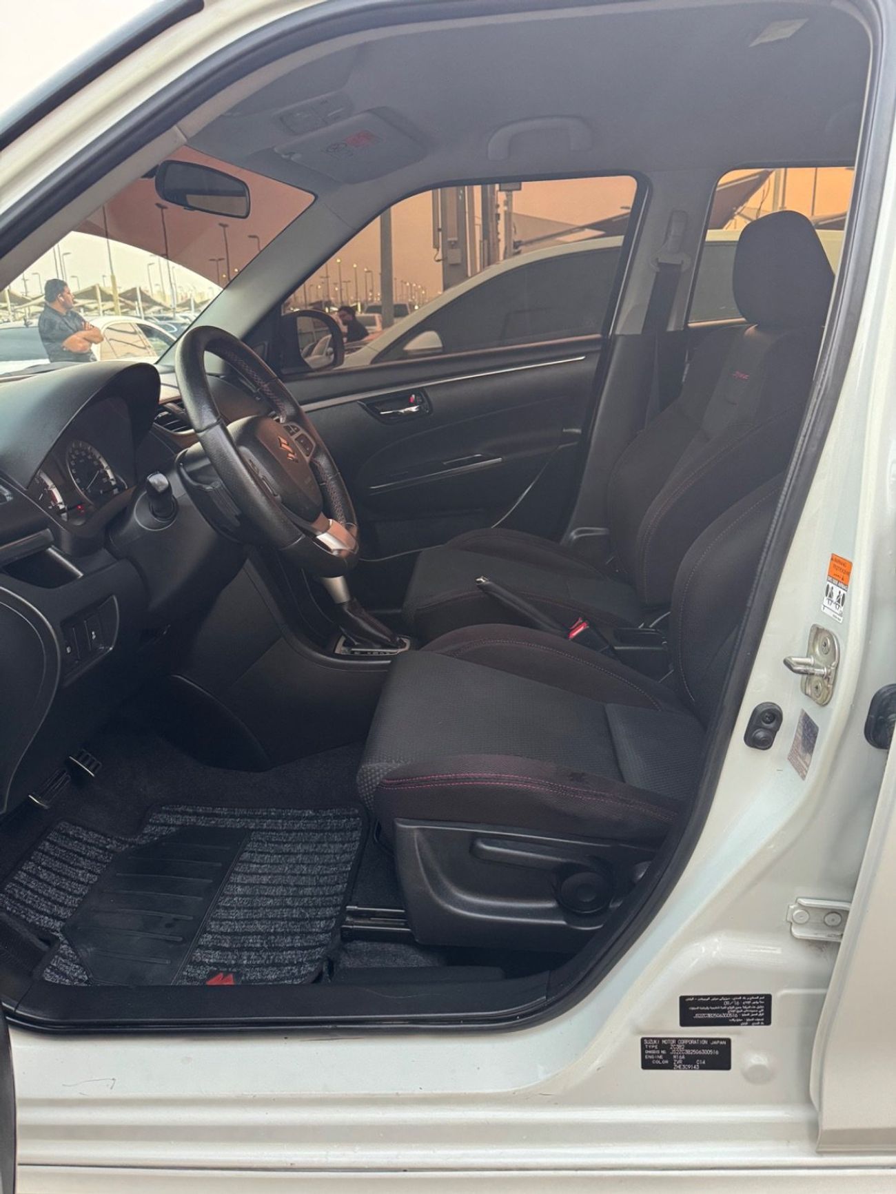 سوزوكي سويفت Sport 1.4L