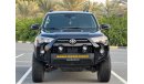 تويوتا 4Runner Toyota 4RUNNER TRD (BODY KIT OFF ROAD) 2023 ORGINAL PAINT - PERFECT CONDITION - ACCIDENT FREE