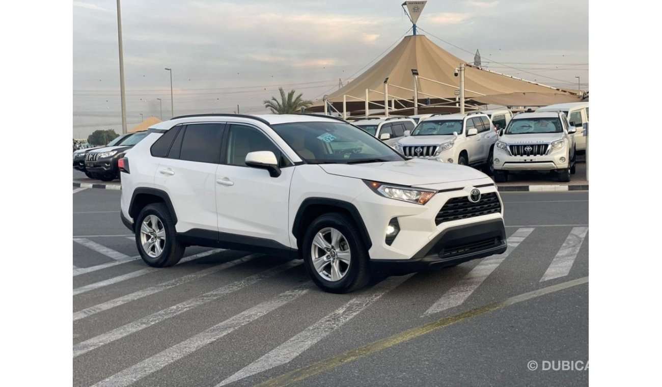 تويوتا راف ٤ 2020 Toyota RAV4 XLE 2.5L V4 -